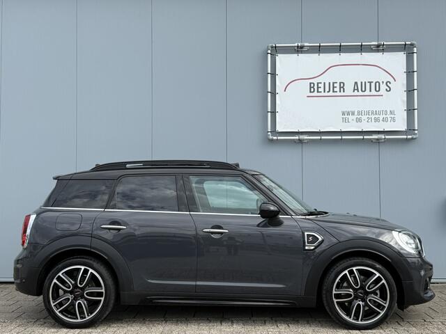 Mini COUNTRYMAN Mini 2.0 Cooper S Knightsbridge Edition Automaat