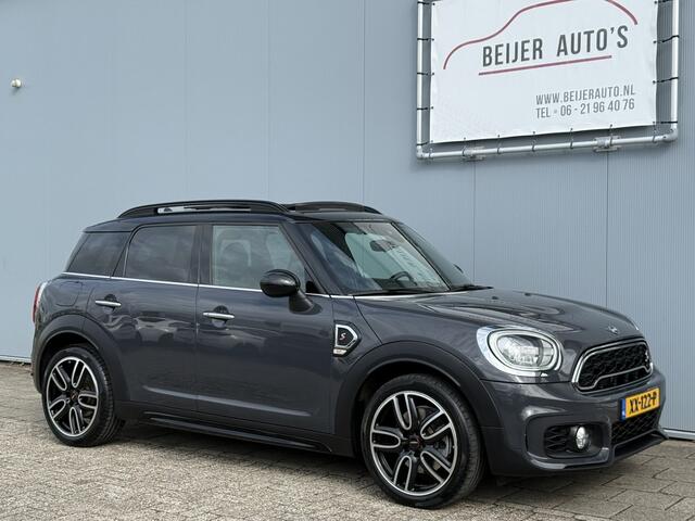 Mini COUNTRYMAN Mini 2.0 Cooper S Knightsbridge Edition Automaat