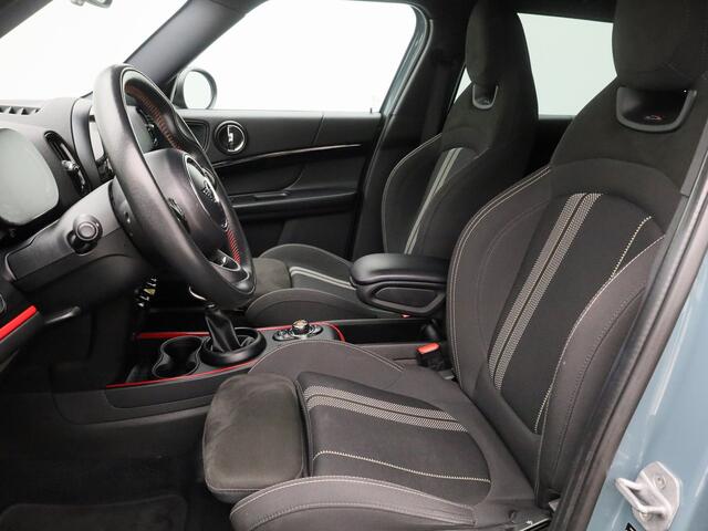 Mini COUNTRYMAN Mini 1.5 Cooper S E ALL4 John Cooper Works | NAVI