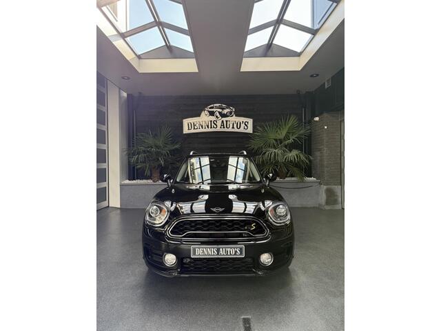 Mini COUNTRYMAN Mini 2.0 Cooper S E ALL4 Chili Leder Panoramadak