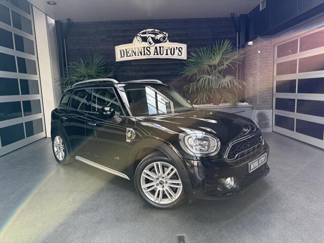 Mini COUNTRYMAN Mini 2.0 Cooper S E ALL4 Chili Leder Panoramadak