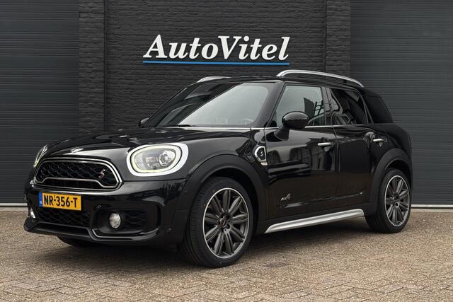 Mini COUNTRYMAN 2.0 Cooper SD ALL4 Chili | Sportleder | Memory | Harman/Kardon | Head-Up | Camera
