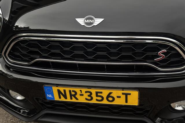 Mini COUNTRYMAN 2.0 Cooper SD ALL4 Chili | Sportleder | Memory | Harman/Kardon | Head-Up | Camera