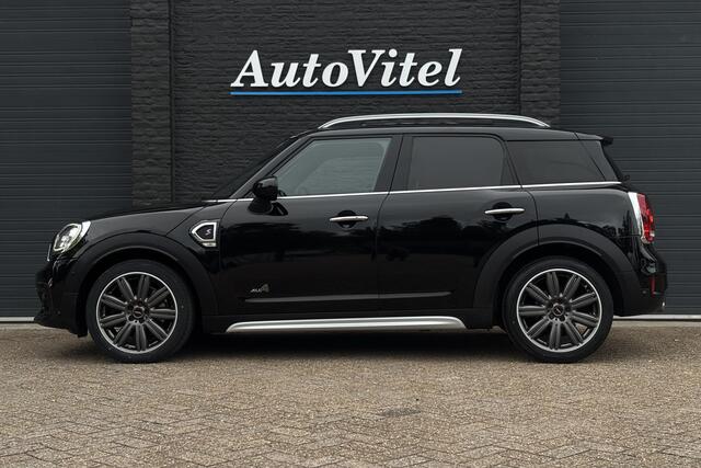 Mini COUNTRYMAN 2.0 Cooper SD ALL4 Chili | Sportleder | Memory | Harman/Kardon | Head-Up | Camera