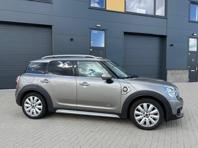 Mini COUNTRYMAN Mini 2.0 Cooper S E ALL4 Chili Trekhaak afneembaar / Driver assist Pack !