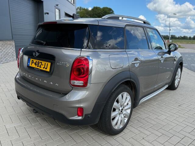 Mini COUNTRYMAN Mini 2.0 Cooper S E ALL4 Chili Trekhaak afneembaar / Driver assist Pack !