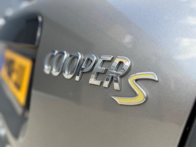 Mini COUNTRYMAN Mini 2.0 Cooper S E ALL4 Chili Trekhaak afneembaar / Driver assist Pack !