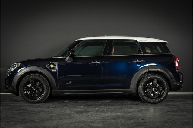 Mini COUNTRYMAN Mini 2.0 Cooper S E ALL4 Panoramadak | Chester Leder