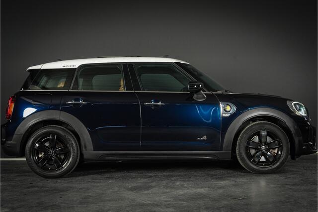 Mini COUNTRYMAN Mini 2.0 Cooper S E ALL4 Panoramadak | Chester Leder