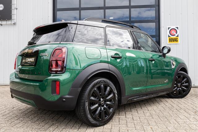 Mini COUNTRYMAN Mini 2.0 Cooper S E ALL4 Chili ?PANO?CAM?Leer