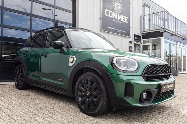 Mini COUNTRYMAN Mini 2.0 Cooper S E ALL4 Chili ?PANO?CAM?Leer