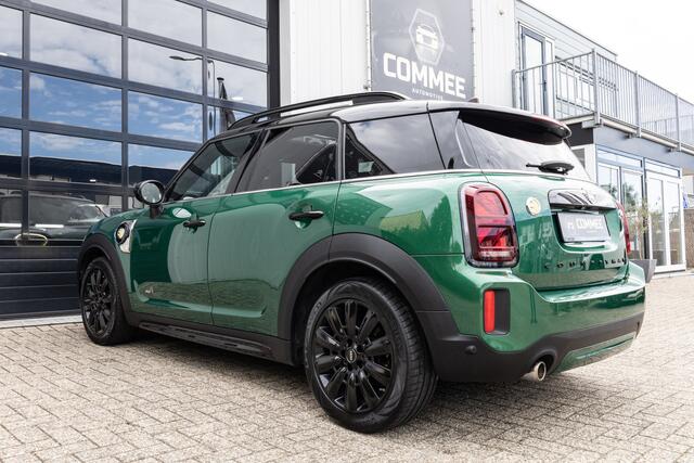Mini COUNTRYMAN Mini 2.0 Cooper S E ALL4 Chili ?PANO?CAM?Leer