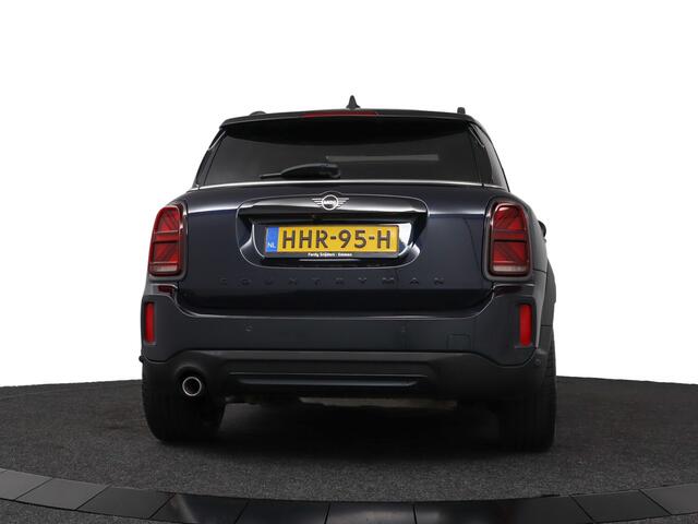 Mini COUNTRYMAN Mini S 2.0 Cooper SE ALL4 Blackline hybrid Aut. 220pk | Lounge | Pano | Camera | Leer | DAB+ - VOL VOL - RIJKLAAR