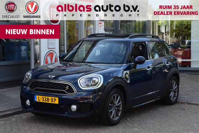 Mini COUNTRYMAN Mini 2.0 Cooper S E ALL4|Open dak|2xPDC|Trekhaak