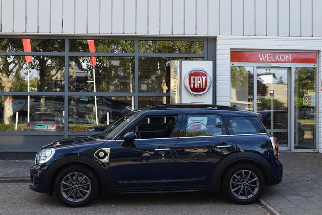 Mini COUNTRYMAN Mini 2.0 Cooper S E ALL4|Open dak|2xPDC|Trekhaak