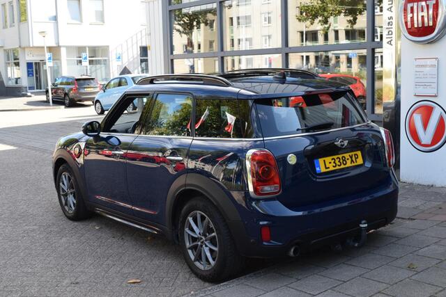 Mini COUNTRYMAN Mini 2.0 Cooper S E ALL4|Open dak|2xPDC|Trekhaak