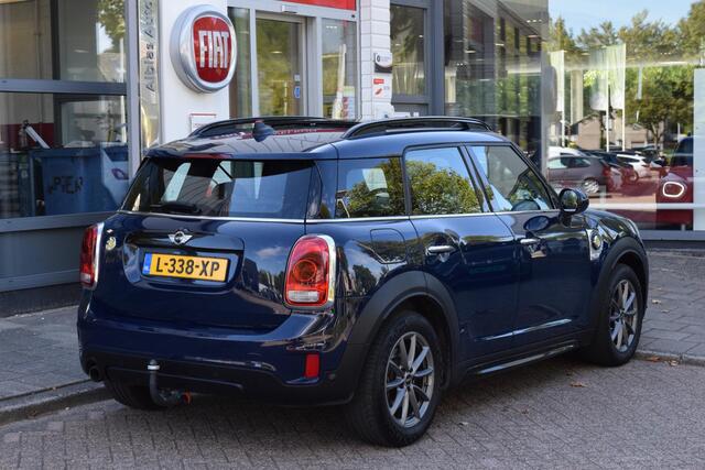 Mini COUNTRYMAN Mini 2.0 Cooper S E ALL4|Open dak|2xPDC|Trekhaak