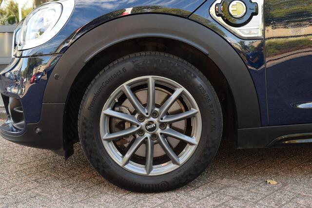 Mini COUNTRYMAN Mini 2.0 Cooper S E ALL4|Open dak|2xPDC|Trekhaak