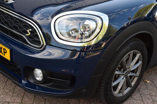 Mini COUNTRYMAN Mini 2.0 Cooper S E ALL4|Open dak|2xPDC|Trekhaak