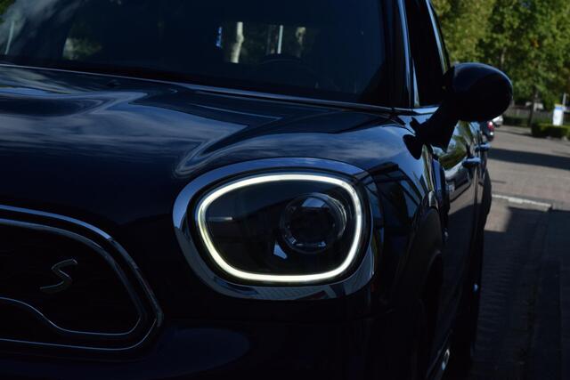 Mini COUNTRYMAN Mini 2.0 Cooper S E ALL4|Open dak|2xPDC|Trekhaak