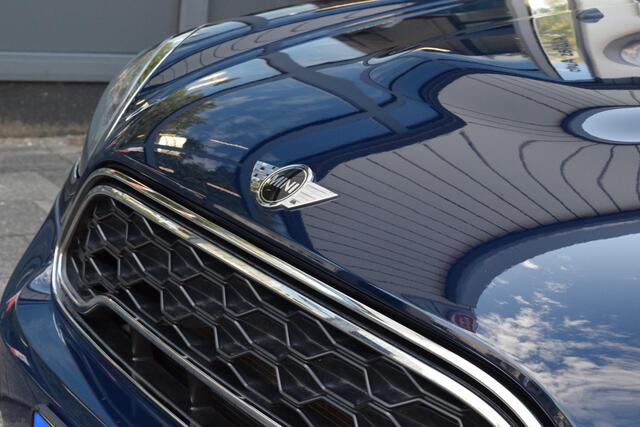 Mini COUNTRYMAN Mini 2.0 Cooper S E ALL4|Open dak|2xPDC|Trekhaak