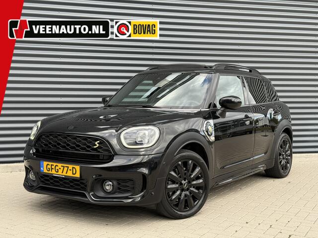 Mini COUNTRYMAN 2.0 Cooper S E ALL4 John Cooper Works