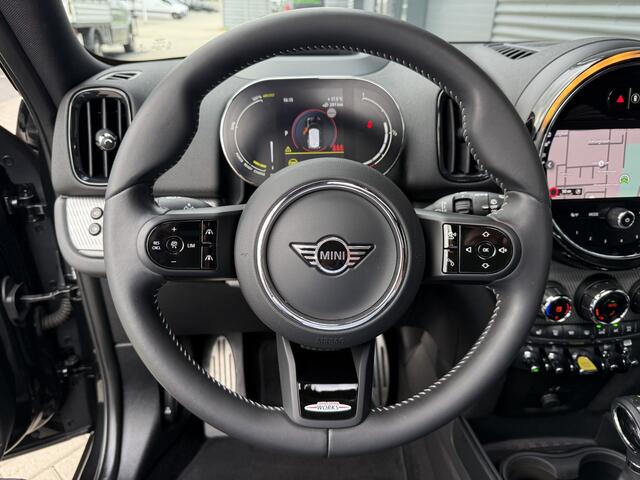 Mini COUNTRYMAN 2.0 Cooper S E ALL4 John Cooper Works