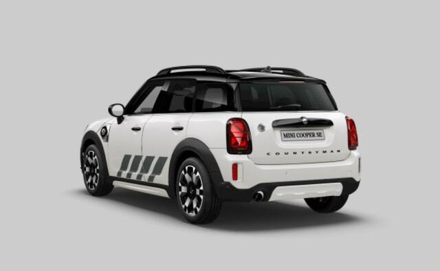 Mini COUNTRYMAN Mini 2.0 Cooper S E ALL4 Untamed Edition panoramadak - Comfort acces - Driving/Parking Assistant - Active Cruise Control - Head up - Getinte Ruiten - Elektrisch verstelbare/verwarmde stoelen -
