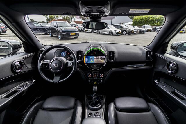 Mini COUNTRYMAN Mini 2.0 Cooper S E ALL4 Chili | Camera | ACC | LED