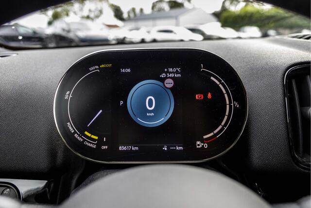 Mini COUNTRYMAN Mini 2.0 Cooper S E ALL4 Chili | Camera | ACC | LED