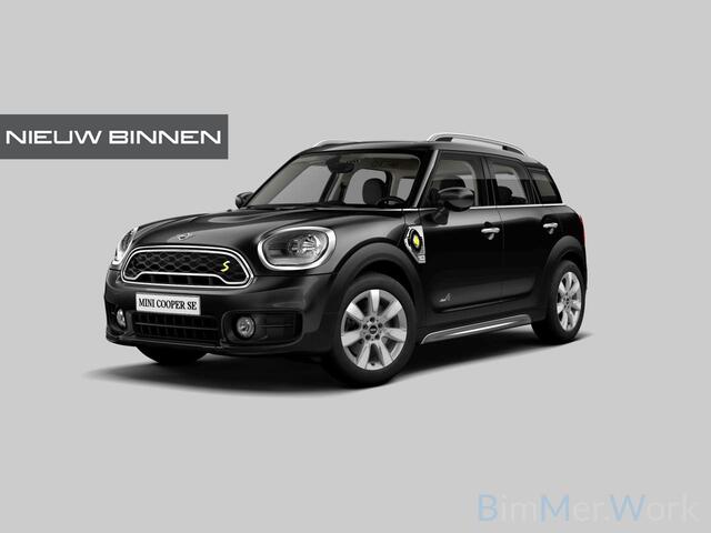 Mini COUNTRYMAN Mini 2.0 Cooper S E ALL4 | Stoelverwarming | Parkeersensoren | Apple Carplay | Navigatie | Keyless | Ambiance Verlichting | Climate Control |