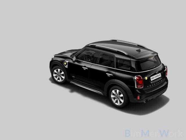 Mini COUNTRYMAN Mini 2.0 Cooper S E ALL4 | Stoelverwarming | Parkeersensoren | Apple Carplay | Navigatie | Keyless | Ambiance Verlichting | Climate Control |