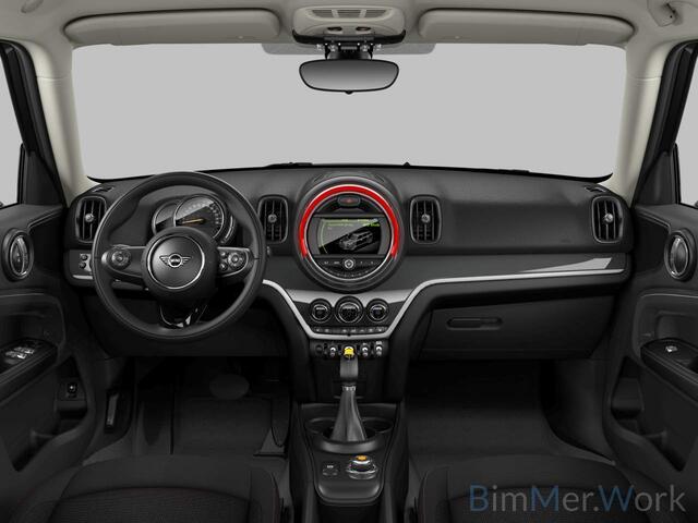 Mini COUNTRYMAN Mini 2.0 Cooper S E ALL4 | Stoelverwarming | Parkeersensoren | Apple Carplay | Navigatie | Keyless | Ambiance Verlichting | Climate Control |