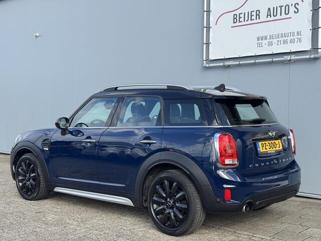 Mini COUNTRYMAN Mini 1.5 Cooper Salt Navi/Bluetooh/Climate/Cruise.