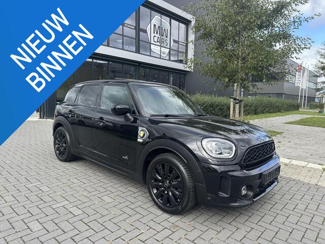 Mini COUNTRYMAN 2.0 Cooper SE ALL4 Pano, Leder, Keyless, Carplay
