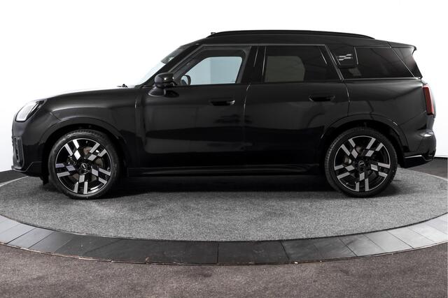 Mini COUNTRYMAN 1.5 C 170 PK John Cooper Works Pakket XL | S/K-Panodak | Dig. Cockpit | Adapt. Cruise | Elek. Stoel | Stoel-+Stuurverw. | Harman/Kardon | PDC | 360 Camera | NAV + App. Connect | ECC | Elek. Klep. | Elek. Trekhaak | LM 20" | 7885