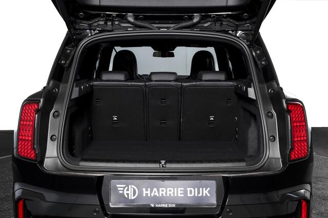 Mini COUNTRYMAN 1.5 C 170 PK John Cooper Works Pakket XL | S/K-Panodak | Dig. Cockpit | Adapt. Cruise | Elek. Stoel | Stoel-+Stuurverw. | Harman/Kardon | PDC | 360 Camera | NAV + App. Connect | ECC | Elek. Klep. | Elek. Trekhaak | LM 20" | 7885