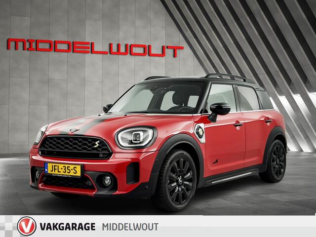 Mini COUNTRYMAN Mini 2.0 Cooper S E ALL4/Pano/Head up/18"/BTW/A.Camera