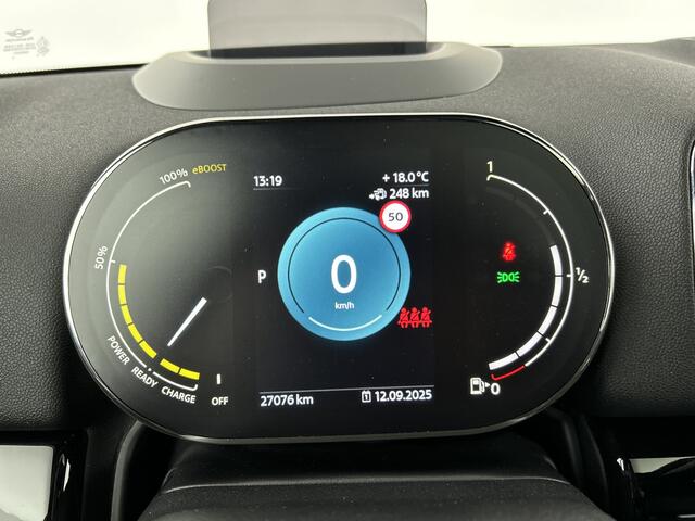 Mini COUNTRYMAN Mini 2.0 Cooper S E ALL4/Pano/Head up/18"/BTW/A.Camera