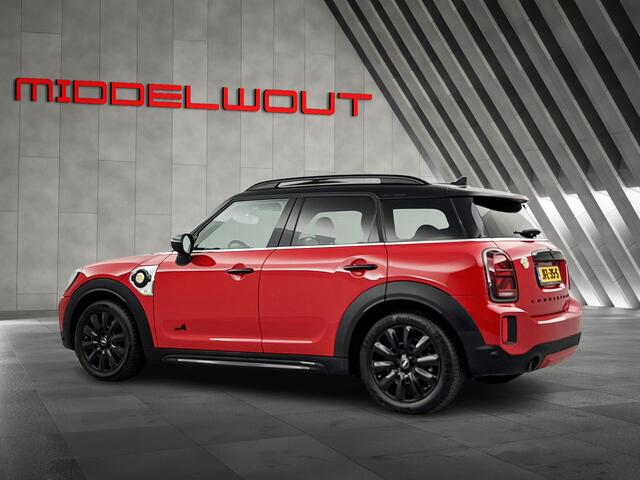 Mini COUNTRYMAN Mini 2.0 Cooper S E ALL4/Pano/Head up/18"/BTW/A.Camera