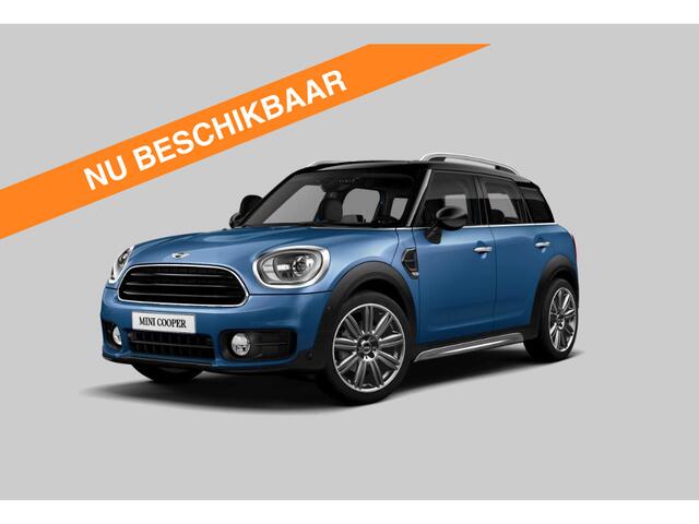 Mini COUNTRYMAN Mini 1.5 Cooper Chili - Pano - Memoryzetel - Yours Leder - Harman Kardon - Head-Up
