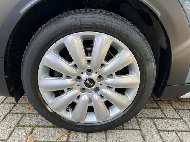 Mini COUNTRYMAN Mini 2.0 Cooper S E ALL4 Open dak Dealeronderhouden Navigatie