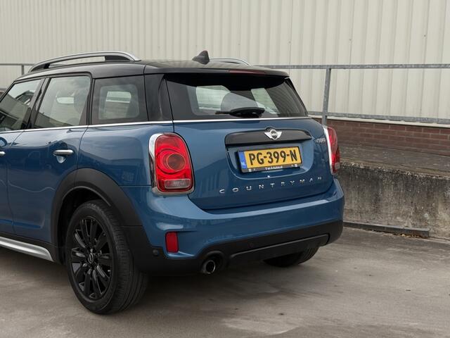 Mini COUNTRYMAN 1.5 Cooper Chili