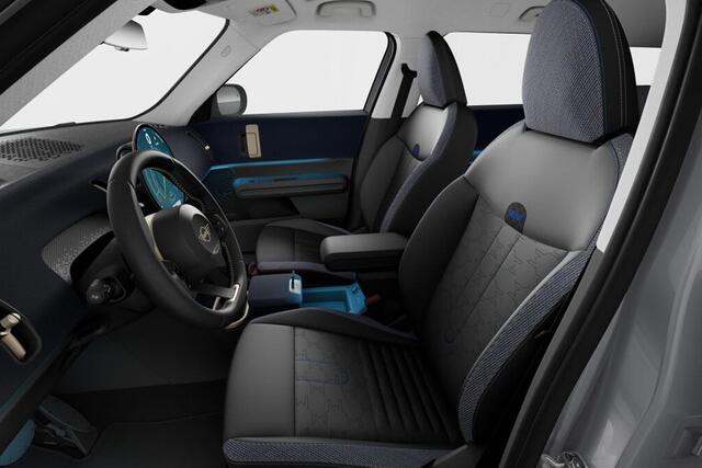 Mini COUNTRYMAN 1.5 C Classic S Plus | Trekhaak met elektrisch wegklapbare kogel | Dak en spiegelkappen in Jetblack