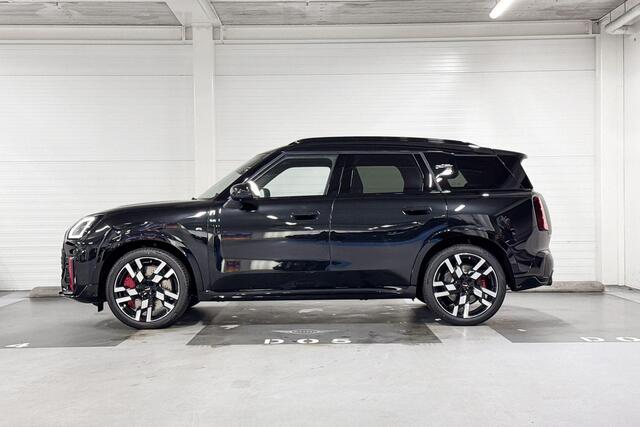 Mini COUNTRYMAN JCW ALL4 | Pakket XL | 20" JCW Flag Spoke 2-tone