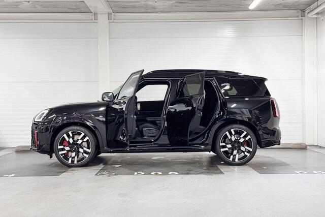 Mini COUNTRYMAN JCW ALL4 | Pakket XL | 20" JCW Flag Spoke 2-tone