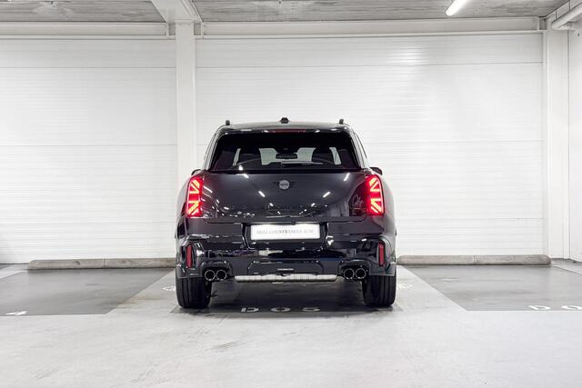 Mini COUNTRYMAN JCW ALL4 | Pakket XL | 20" JCW Flag Spoke 2-tone