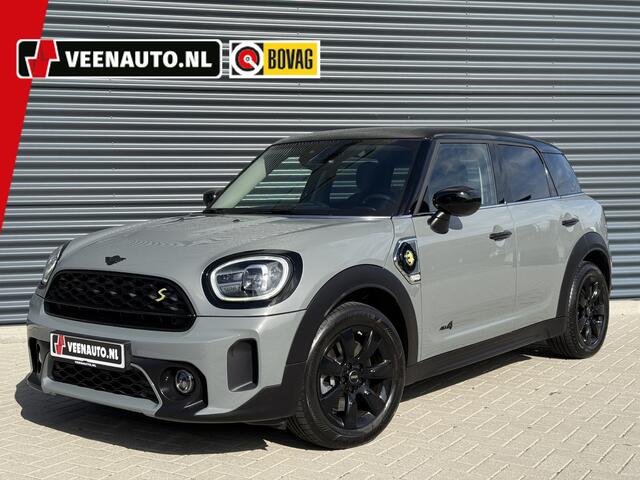 Mini COUNTRYMAN 2.0 Cooper S E ALL4 Camera/Apple