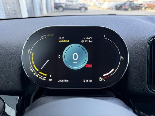 Mini COUNTRYMAN 2.0 Cooper S E ALL4 Camera/Apple