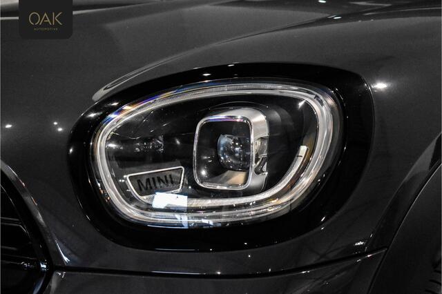 Mini COUNTRYMAN Cooper SE Hybrid ALL4 Chili Aut. | Navigatie | Panorama | Leder | H&K | Camera | 18"LM | Black Pack | Thunder Grey